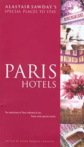 Couverture du produit · Paris Hotels