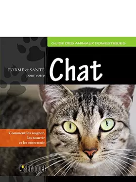 Couverture du produit · Forme et Sante pour Vos Chats