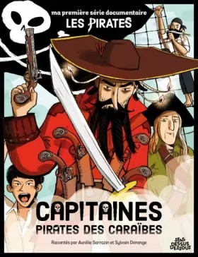 Couverture du produit · Capitaines pirates des caraïbes