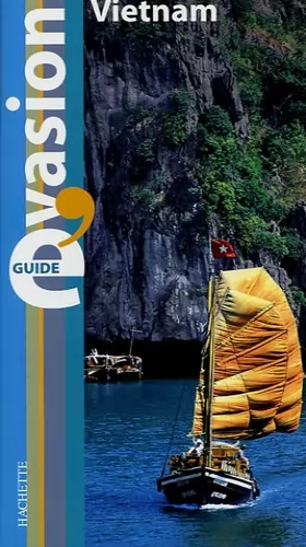 Couverture du produit · Guide Bleu Évasion : Vietnam