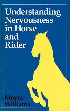 Couverture du produit · Understanding Nervousness in Horse and Rider