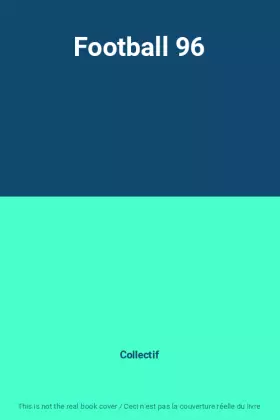 Couverture du produit · Football 96