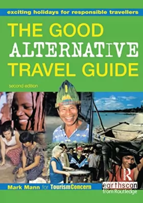 Couverture du produit · The Good Alternative Travel Guide