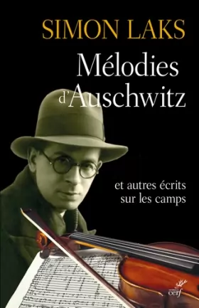 Couverture du produit · Mélodies d'Auschwitz