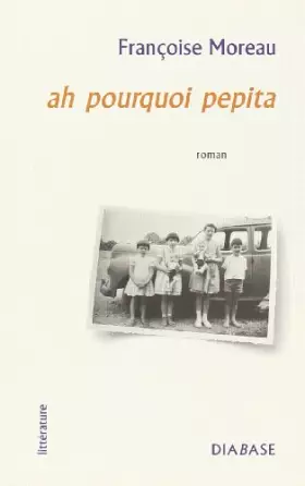Couverture du produit · Ah pourquoi pepita