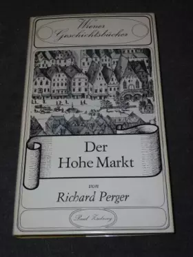 Couverture du produit · Der Hohe Markt.