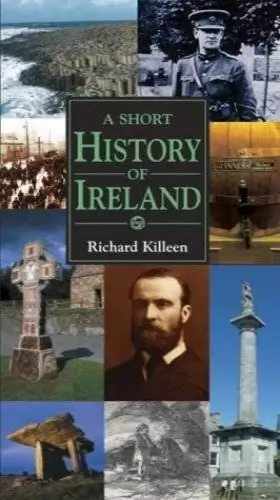 Couverture du produit · A Short History of Ireland