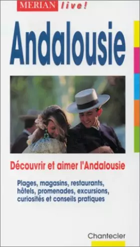 Couverture du produit · ANDALOUSIE