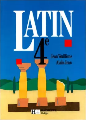 Couverture du produit · Latin 4e