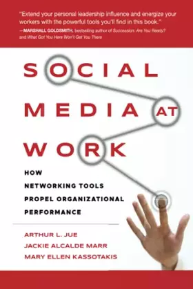 Couverture du produit · Social Media at Work