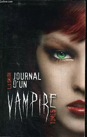 Couverture du produit · Journal d'un vampire - Tome 5 FL