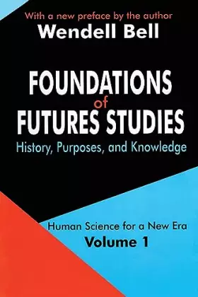 Couverture du produit · Foundations of Futures Studies