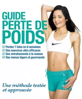 Couverture du produit · Guide perte de poids: Une méthode testée et approuvée