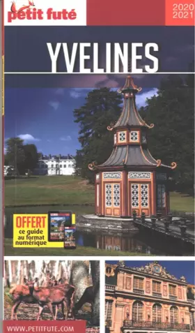 Couverture du produit · Guide Yvelines 2020 Petit Futé