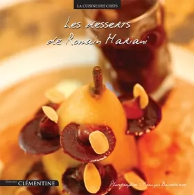 Couverture du produit · Les desserts de Romain Mariani