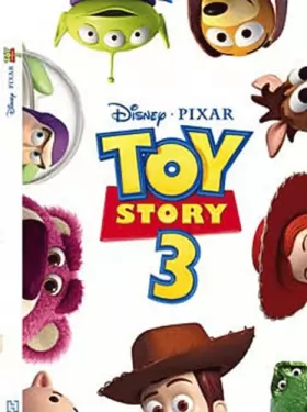 Couverture du produit · Toy Story 3, DISNEY CINEMA