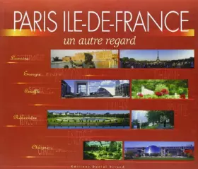 Couverture du produit · Paris Ile-de-France, un Autre Regard