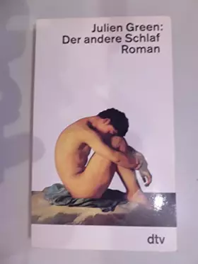 Couverture du produit · Der andere Schlaf. Roman.