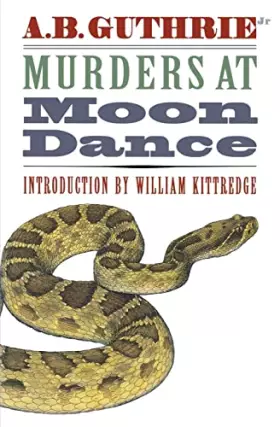 Couverture du produit · Murders at Moon Dance