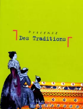 Couverture du produit · Provence des traditions