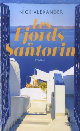 Couverture du produit · Les Fjords de Santorin