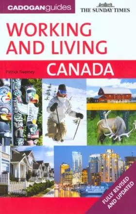 Couverture du produit · Cadogan Guides Working and Living in Canada