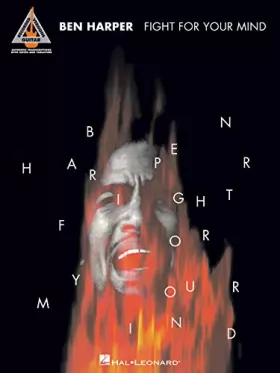 Couverture du produit · Ben Harper: Fight for Your Mind Guitar Tab.