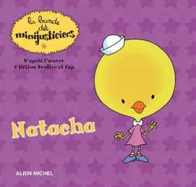 Couverture du produit · NATACHA -Petit broché 8