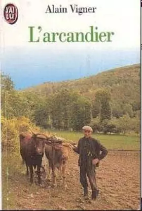 Couverture du produit · L'Arcandier