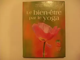 Couverture du produit · Le Bien Être Par Le Yoga-coffret avec 80 fiches - livret et 1 seance complete sur cd