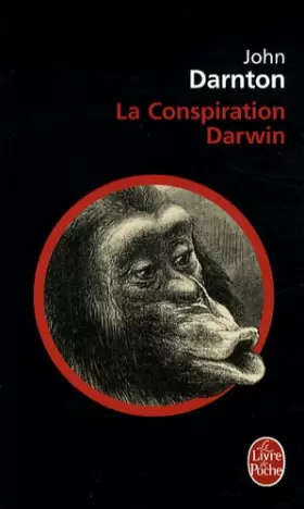Couverture du produit · La Conspiration Darwin