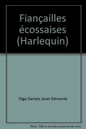 Couverture du produit · Fiançailles écossaises (Harlequin)
