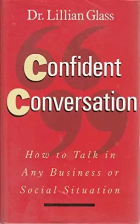 Couverture du produit · Confident Conversation: How to Talk in Any Business or Social Situation