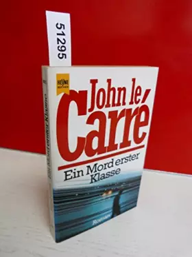 Couverture du produit · Ein Mord erster Klasse. Roman.