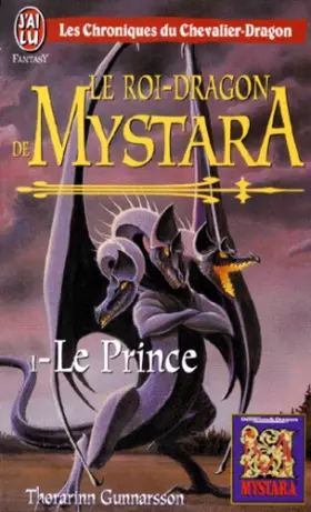 Couverture du produit · Le roi-dragon de Mystara: Le prince