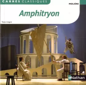 Couverture du produit · Amphitryon - Molière - 55