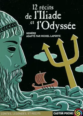 Couverture du produit · 12 Récits de l'Iliade et l'Odyssée