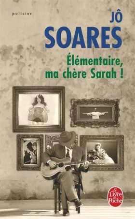 Couverture du produit · Elémentaire, ma chère Sarah !