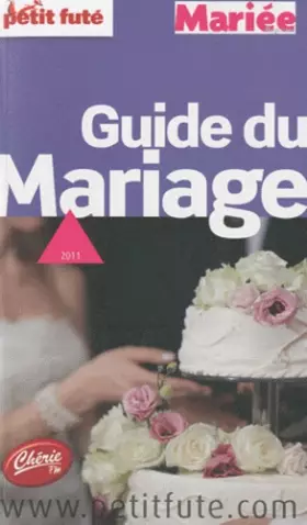 Couverture du produit · Petit Futé Guide du mariage
