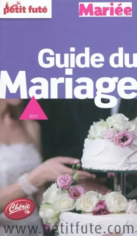 Couverture du produit · Petit Futé Guide du mariage