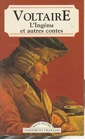 Couverture du produit · L'ingénu et autres contes (Classiques français)