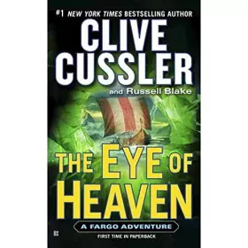 Couverture du produit · The Eye of Heaven