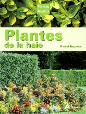 Couverture du produit · Plantes de la haie