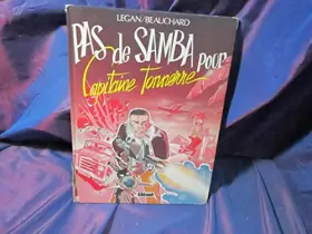 Couverture du produit · Pas de samba pour Capitaine Tonnerre (Capitaine Tonnerre)