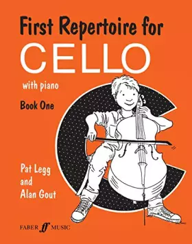 Couverture du produit · First Repertoire for Cello, Book 1