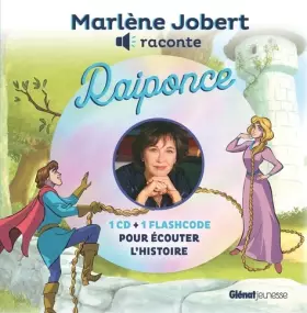 Couverture du produit · Marlène Jobert raconte Raiponce - Nouvelle édition