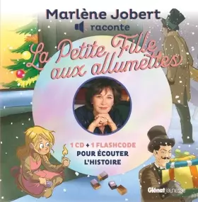 Couverture du produit · Marlène Jobert raconte la Petite Fille aux Allumettes