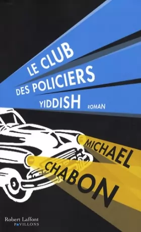 Couverture du produit · Le Club des policiers yiddish