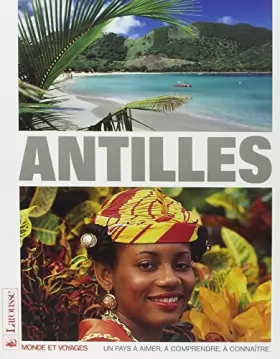 Couverture du produit · Les Antilles