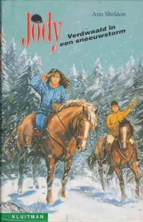 Couverture du produit · Verdwaald in een sneeuwstorm